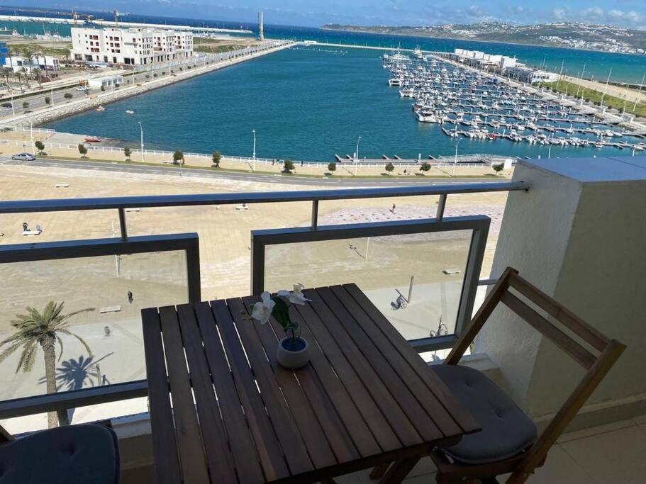 Marina2 View Apartment With Airco Tanger Eksteriør bilde