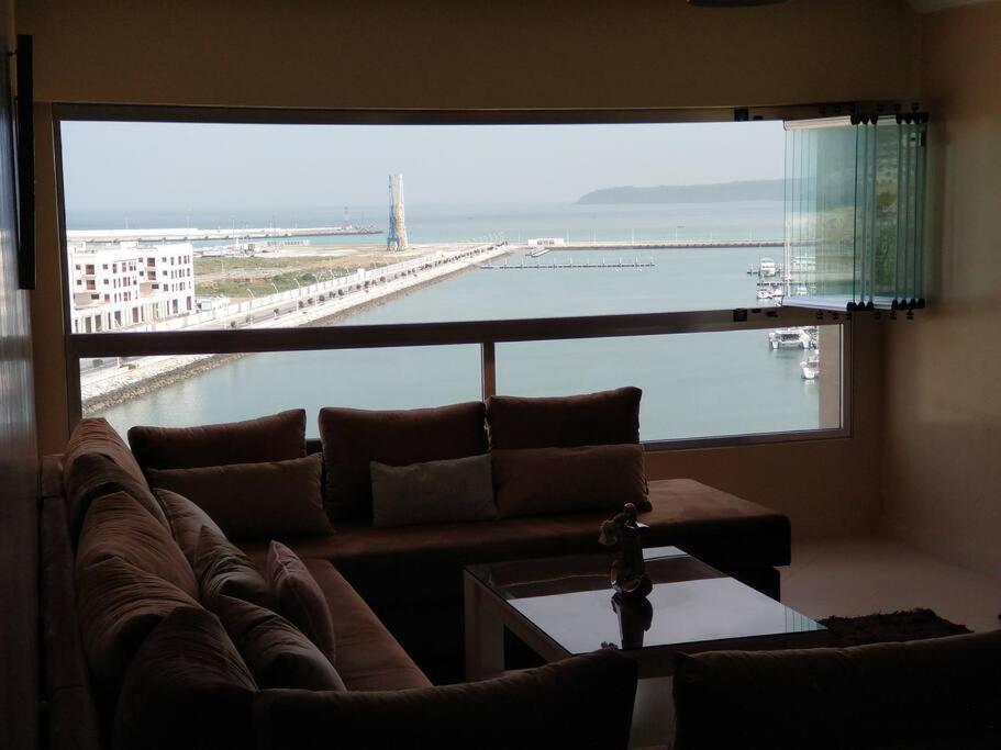 Marina2 View Apartment With Airco Tanger Eksteriør bilde