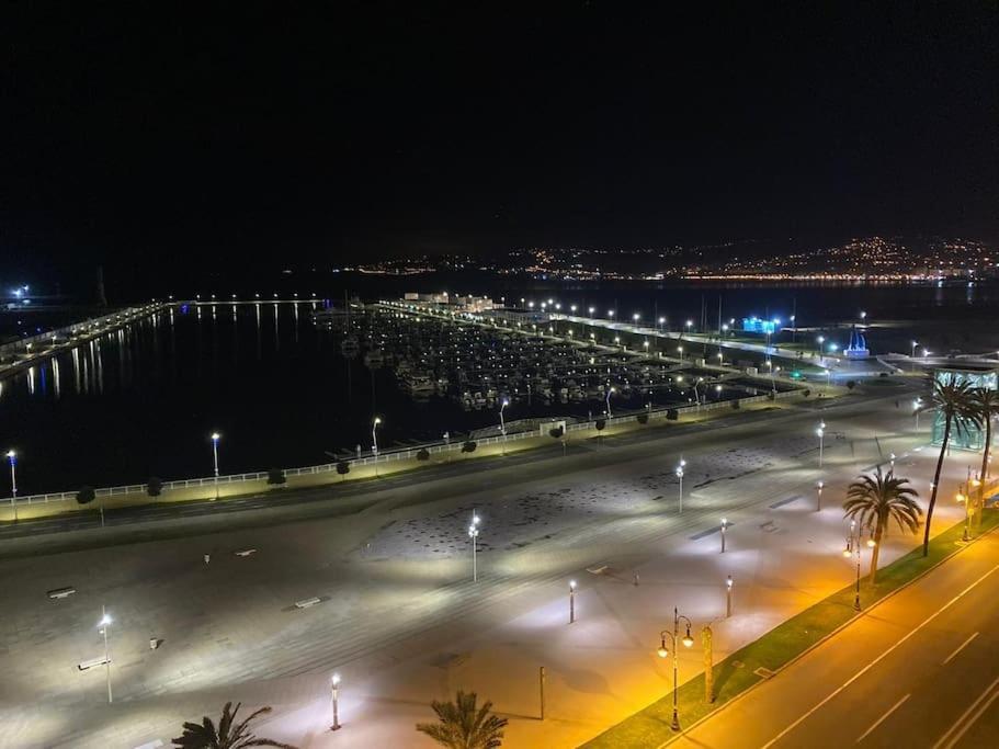 Marina2 View Apartment With Airco Tanger Eksteriør bilde