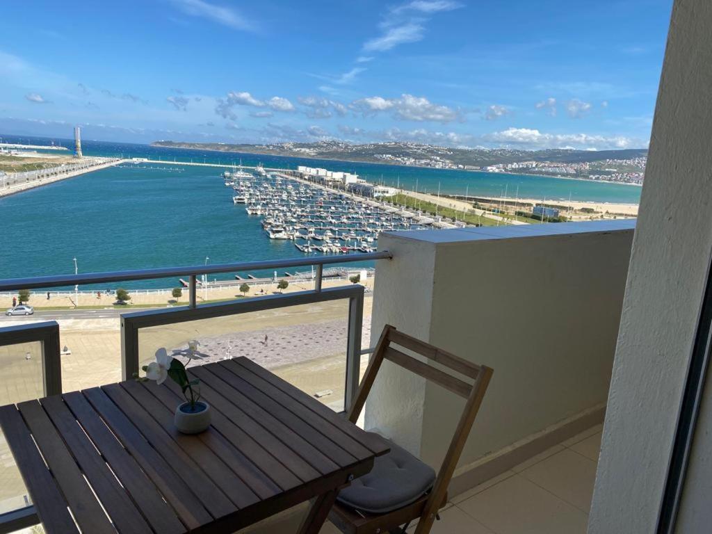 Marina2 View Apartment With Airco Tanger Eksteriør bilde