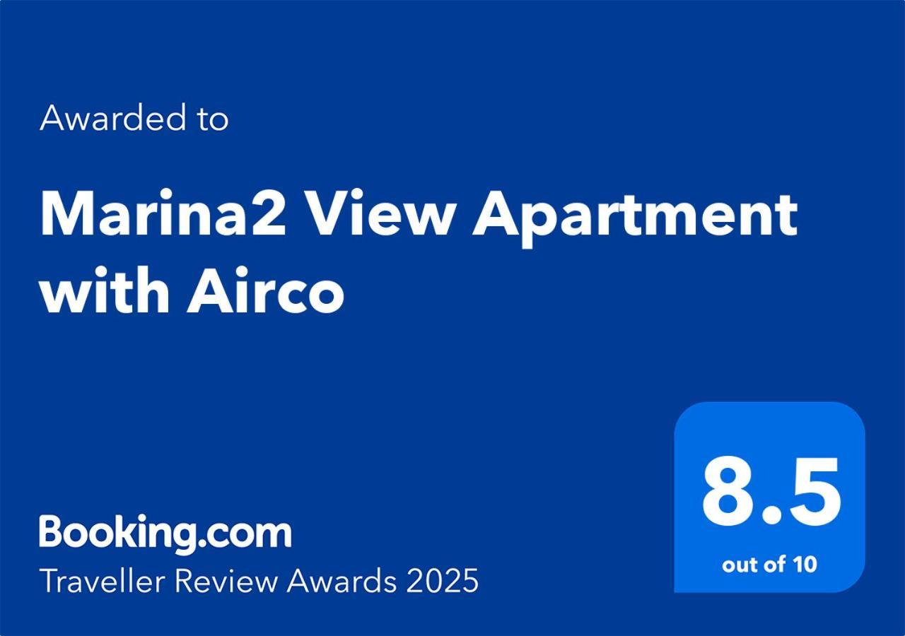 Marina2 View Apartment With Airco Tanger Eksteriør bilde